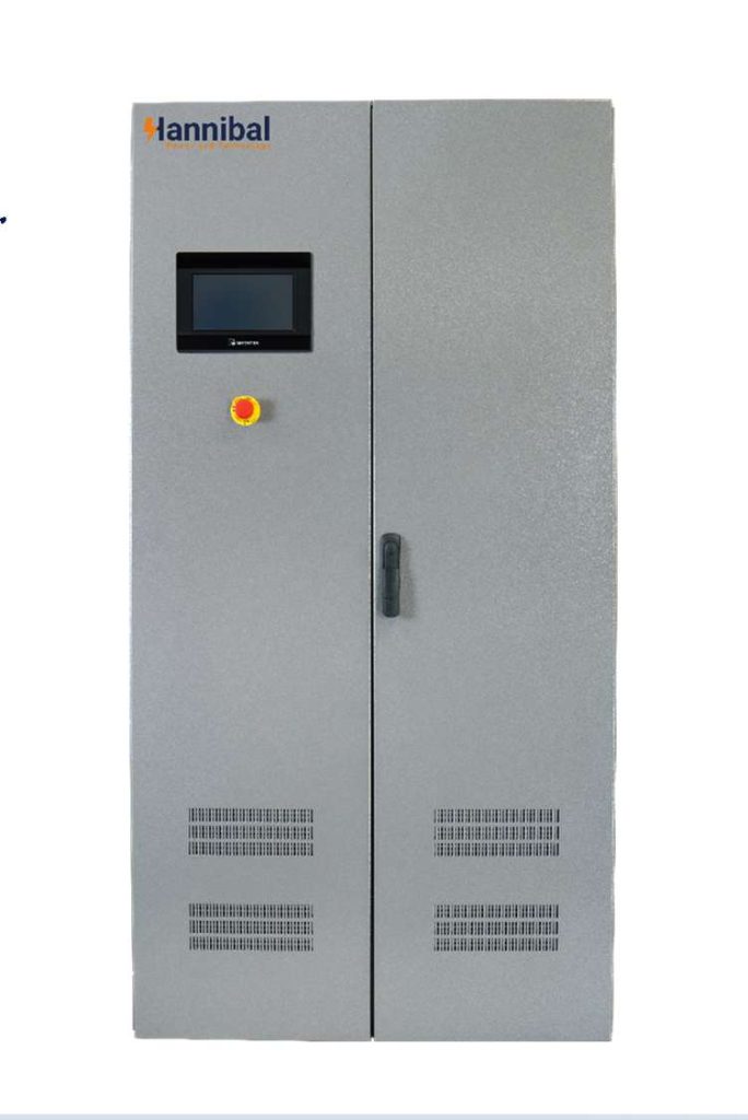 Static Frequency Converter FC Series