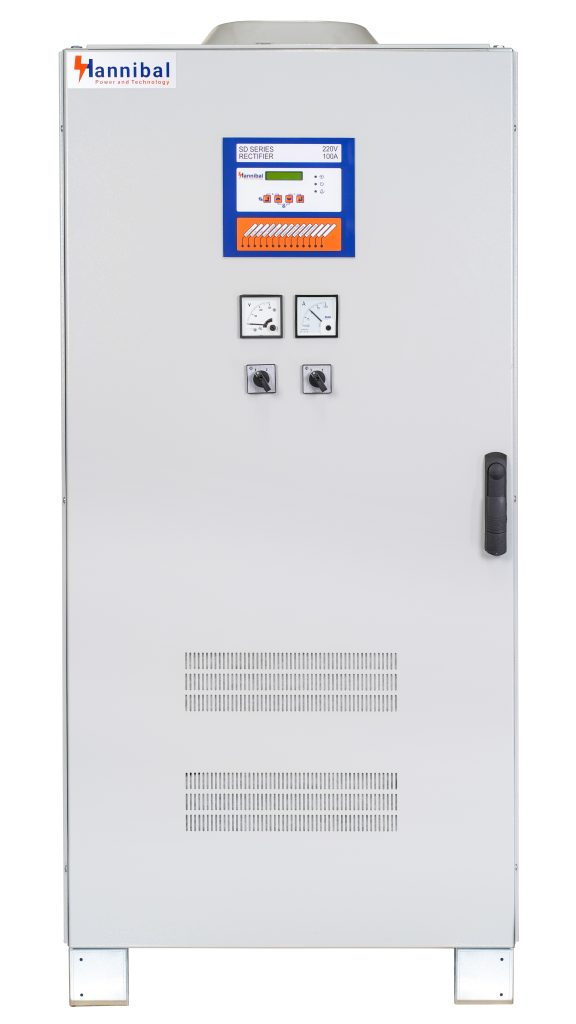 Industrial Rectifier SD Series