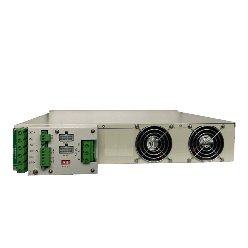 Vfd Rack Type Rack Type Inverter – Reliable DC to AC Conversion – Hannibal PT